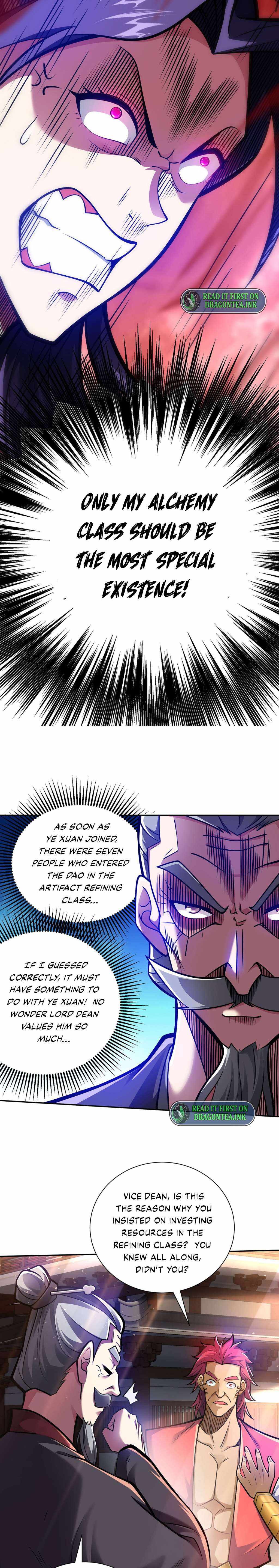 The Return Of Emperor Ye Xuan Chapter 22 - Page 10