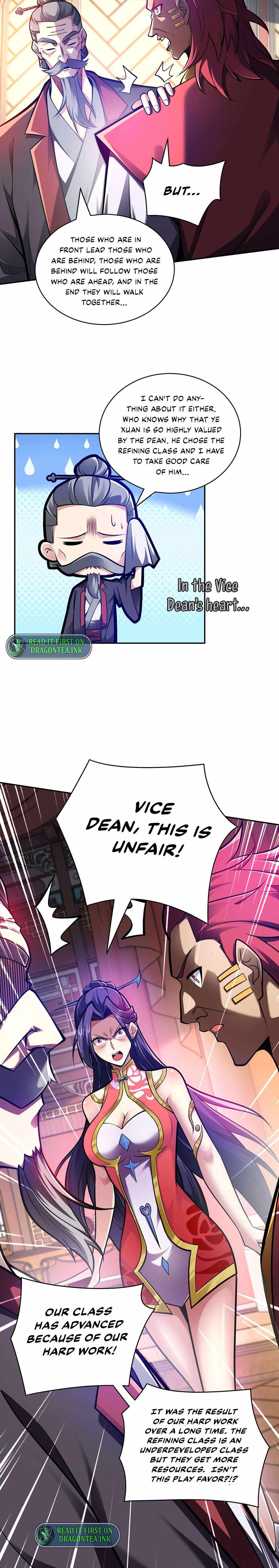 The Return Of Emperor Ye Xuan Chapter 22 - Page 2