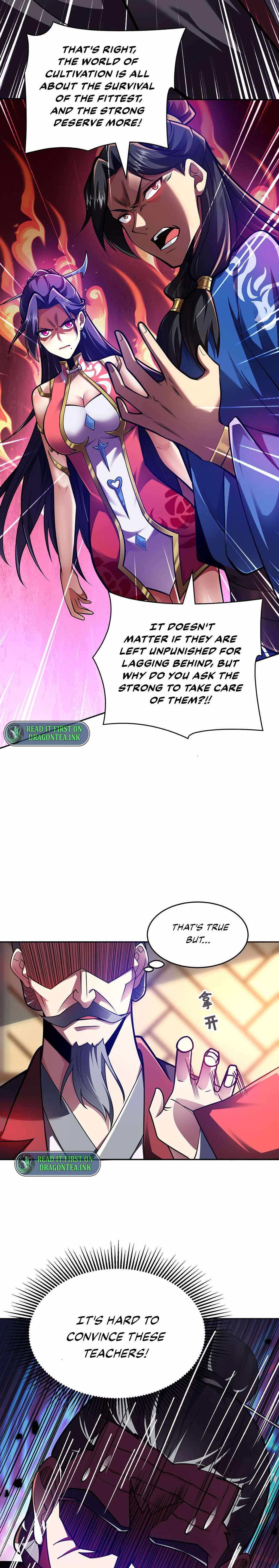 The Return Of Emperor Ye Xuan Chapter 22 - Page 3