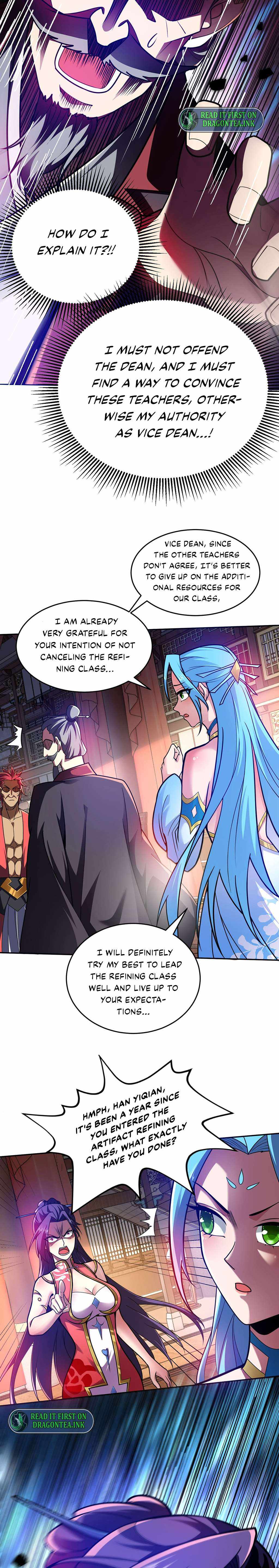 The Return Of Emperor Ye Xuan Chapter 22 - Page 4