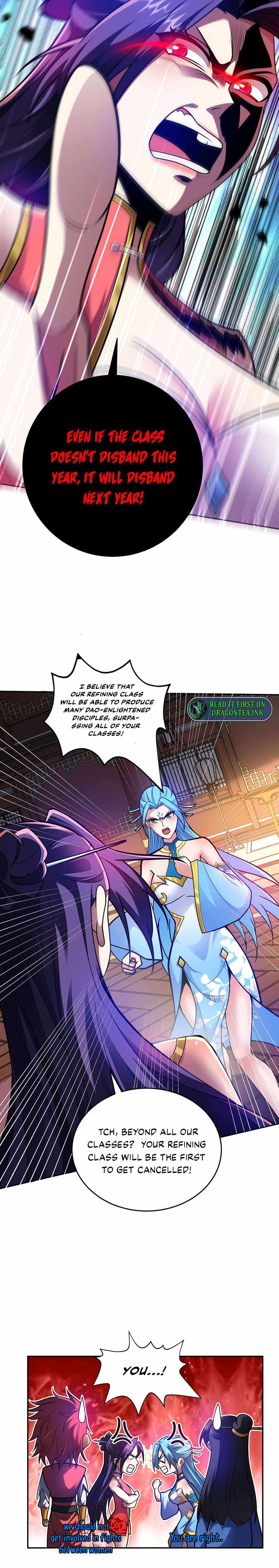 The Return Of Emperor Ye Xuan Chapter 22 - Page 5