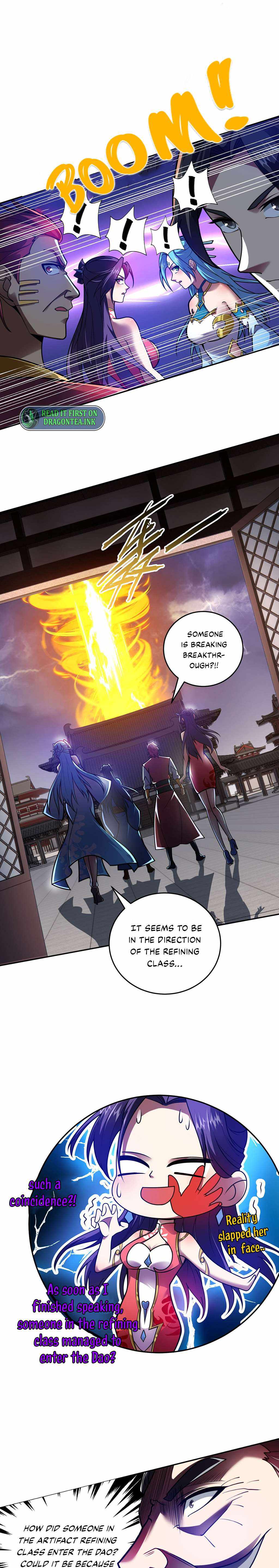The Return Of Emperor Ye Xuan Chapter 22 - Page 6
