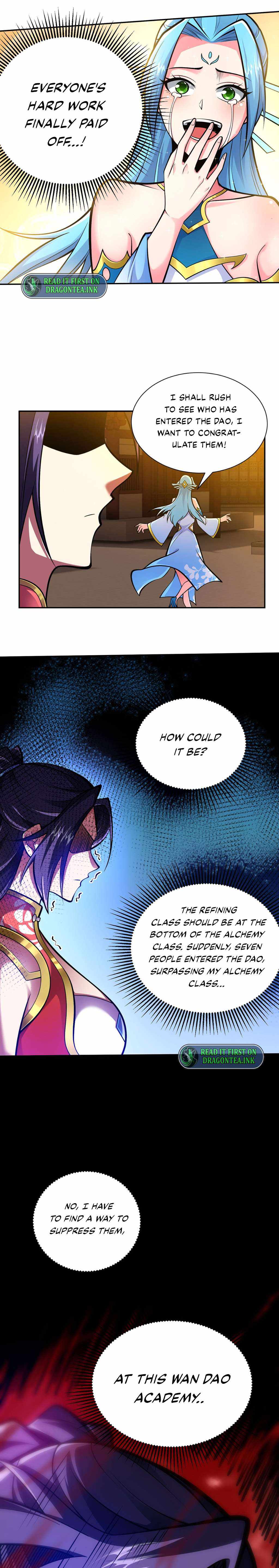 The Return Of Emperor Ye Xuan Chapter 22 - Page 9