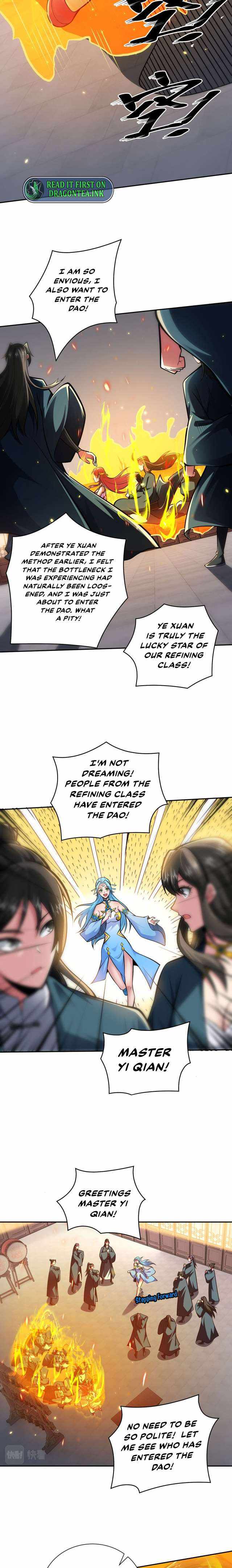 The Return Of Emperor Ye Xuan Chapter 23 - Page 2