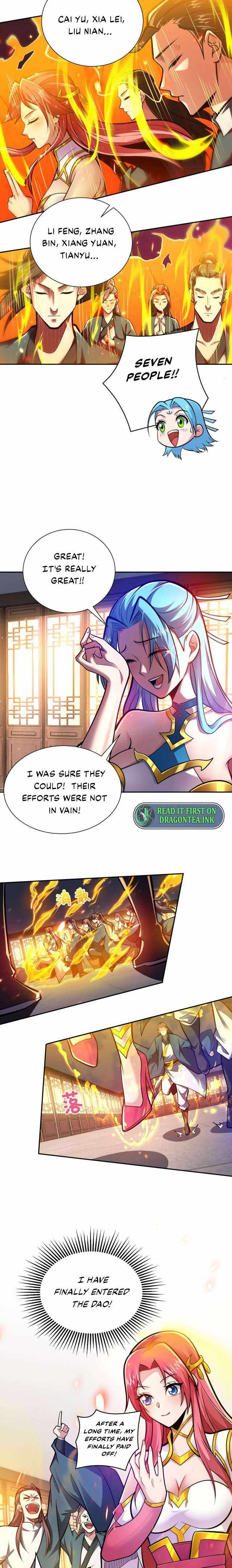 The Return Of Emperor Ye Xuan Chapter 23 - Page 3