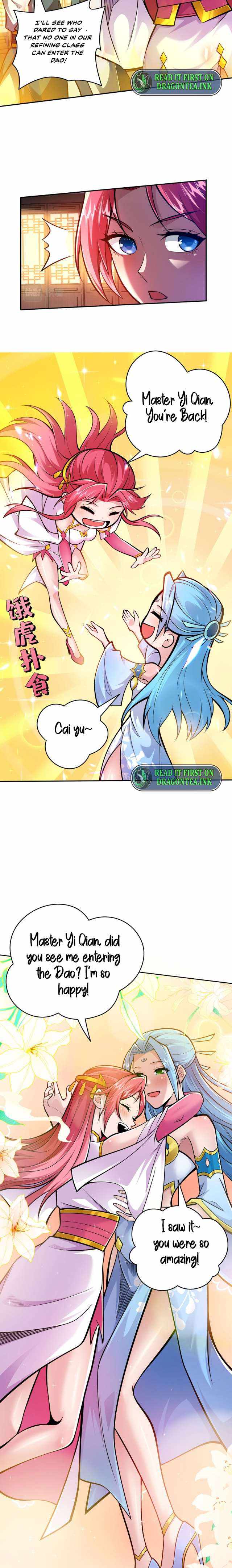 The Return Of Emperor Ye Xuan Chapter 23 - Page 4