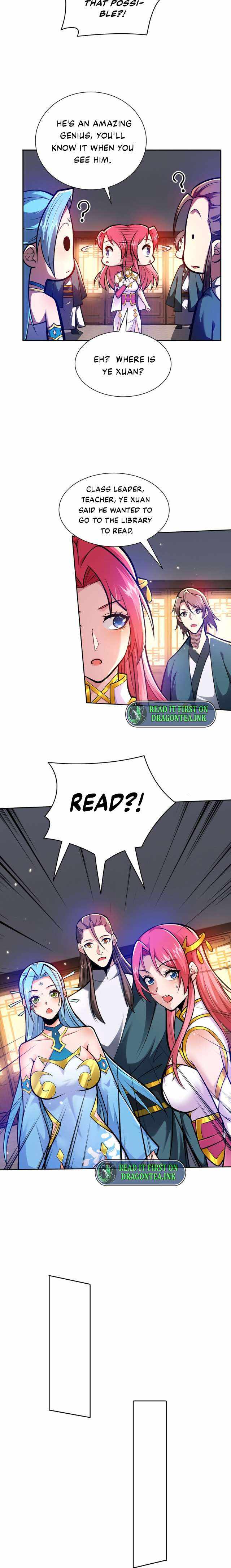 The Return Of Emperor Ye Xuan Chapter 23 - Page 6