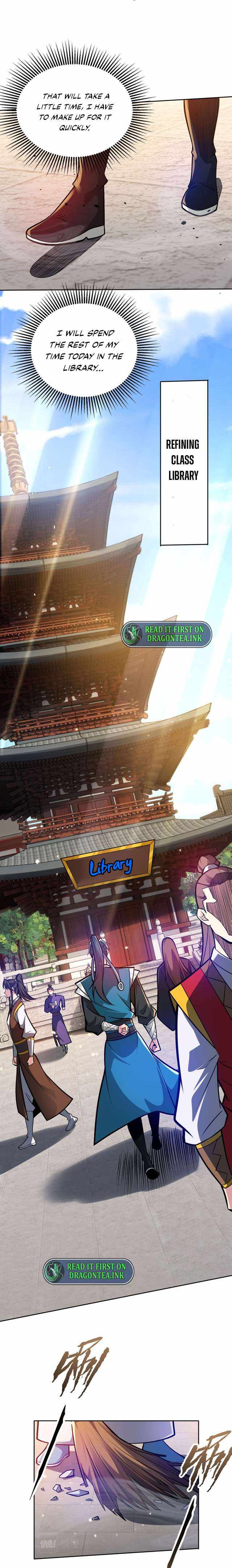 The Return Of Emperor Ye Xuan Chapter 23 - Page 7