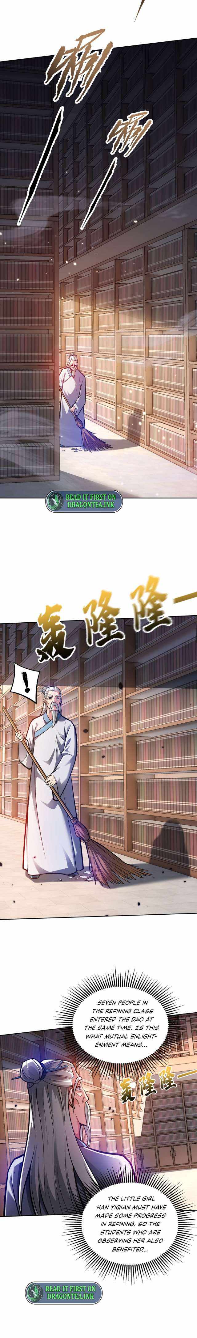 The Return Of Emperor Ye Xuan Chapter 23 - Page 8