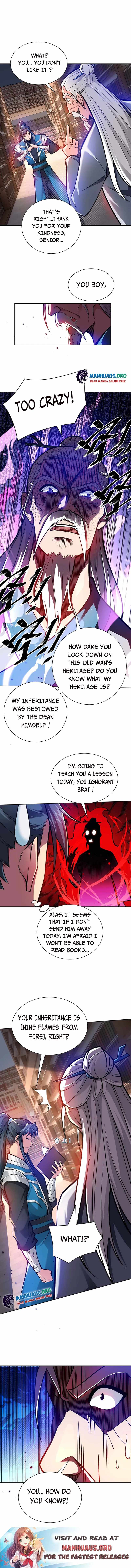 The Return Of Emperor Ye Xuan Chapter 24 - Page 3