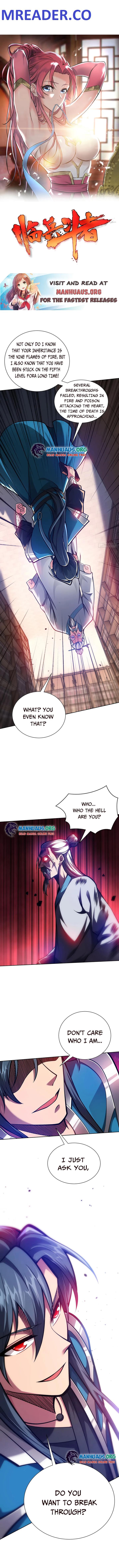 The Return Of Emperor Ye Xuan Chapter 25 - Page 0