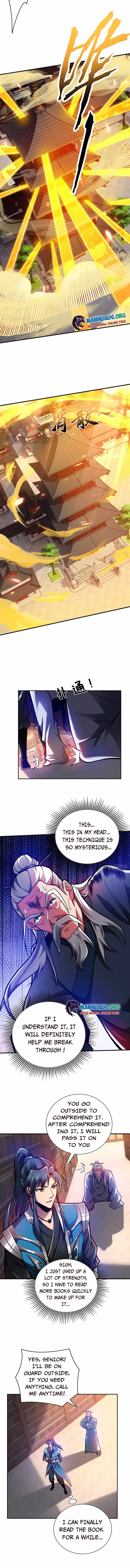 The Return Of Emperor Ye Xuan Chapter 25 - Page 2