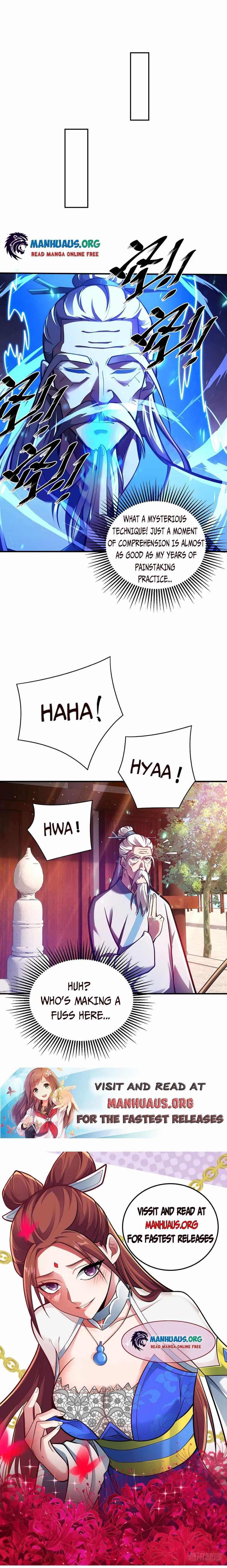 The Return Of Emperor Ye Xuan Chapter 25 - Page 4