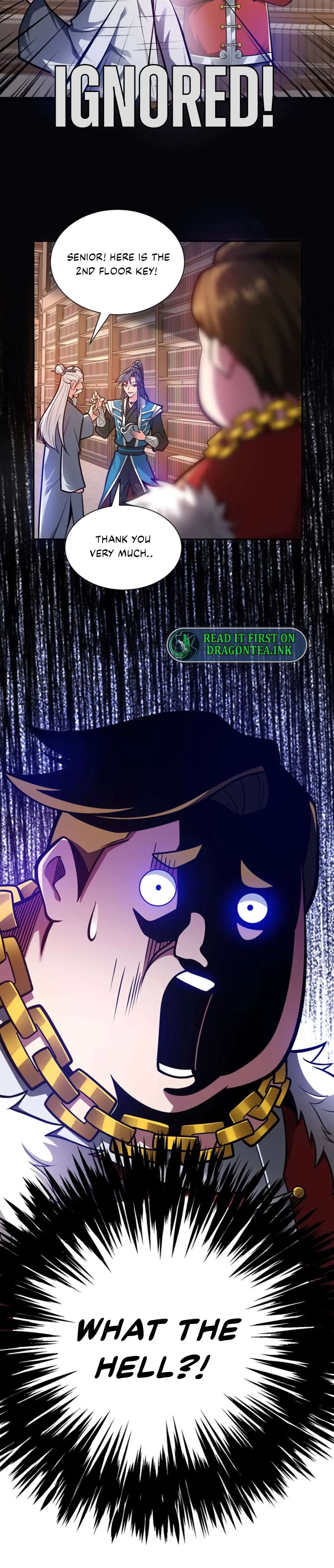 The Return Of Emperor Ye Xuan Chapter 26 - Page 10