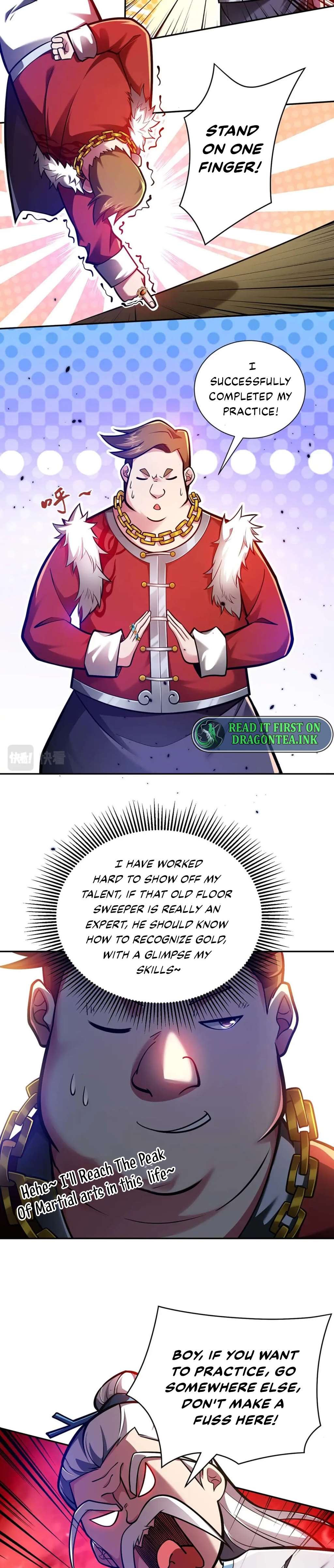 The Return Of Emperor Ye Xuan Chapter 26 - Page 2