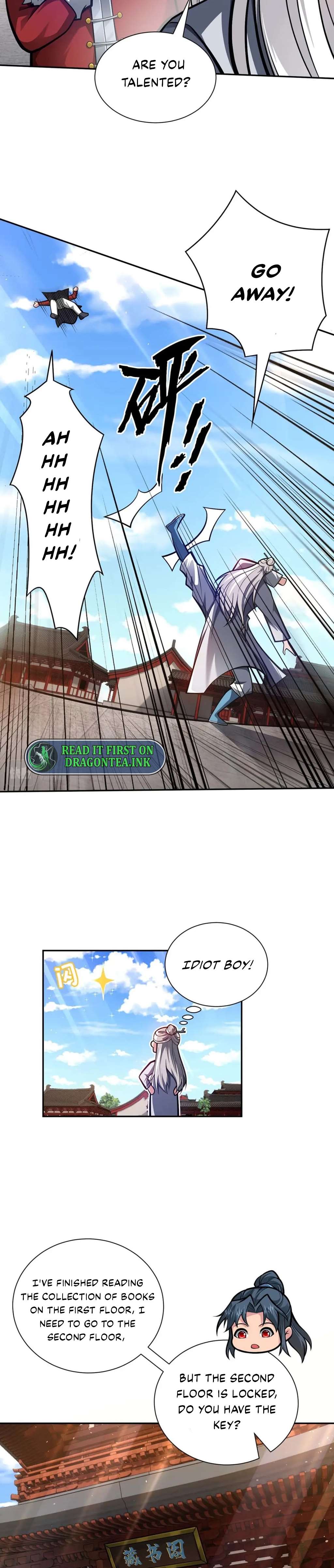 The Return Of Emperor Ye Xuan Chapter 26 - Page 4
