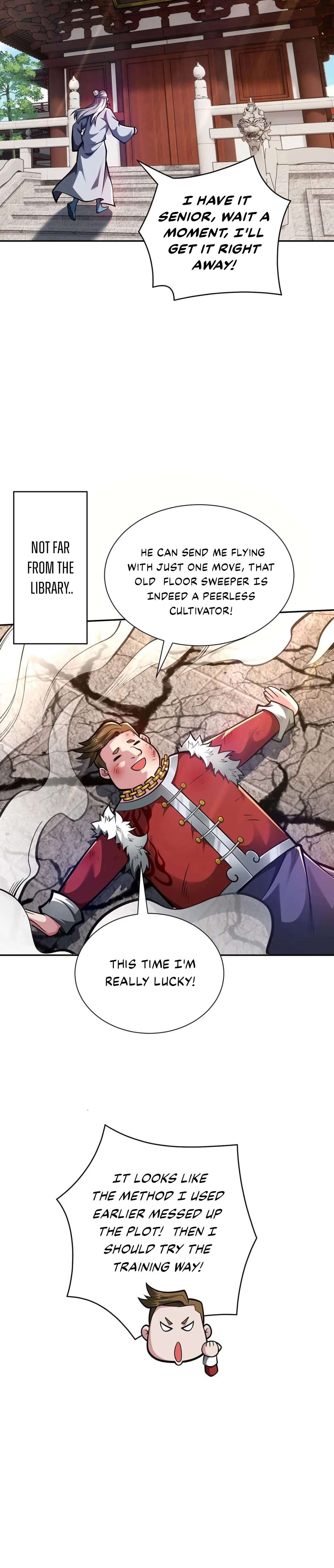 The Return Of Emperor Ye Xuan Chapter 26 - Page 5