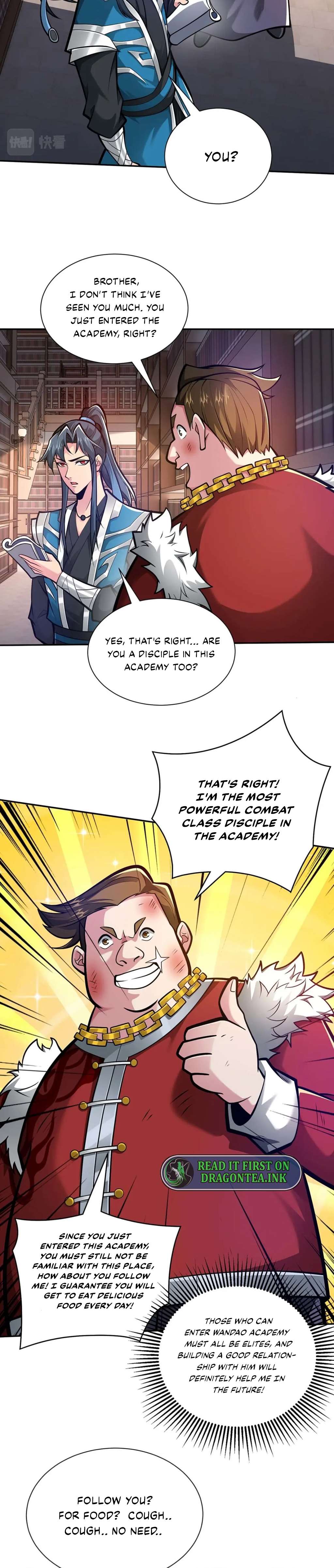 The Return Of Emperor Ye Xuan Chapter 26 - Page 7
