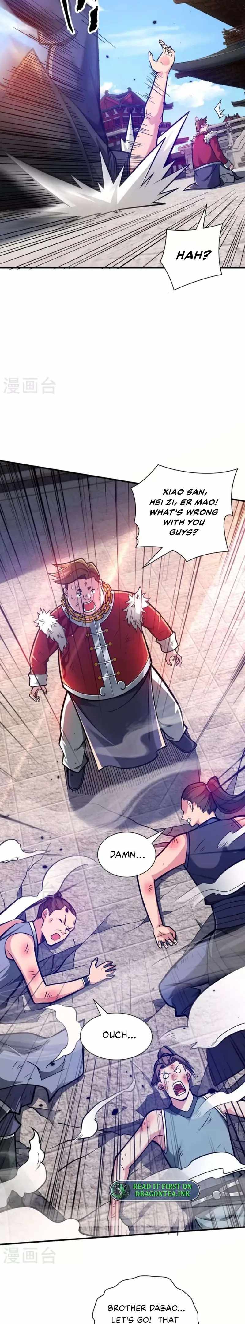 The Return Of Emperor Ye Xuan Chapter 27 - Page 10