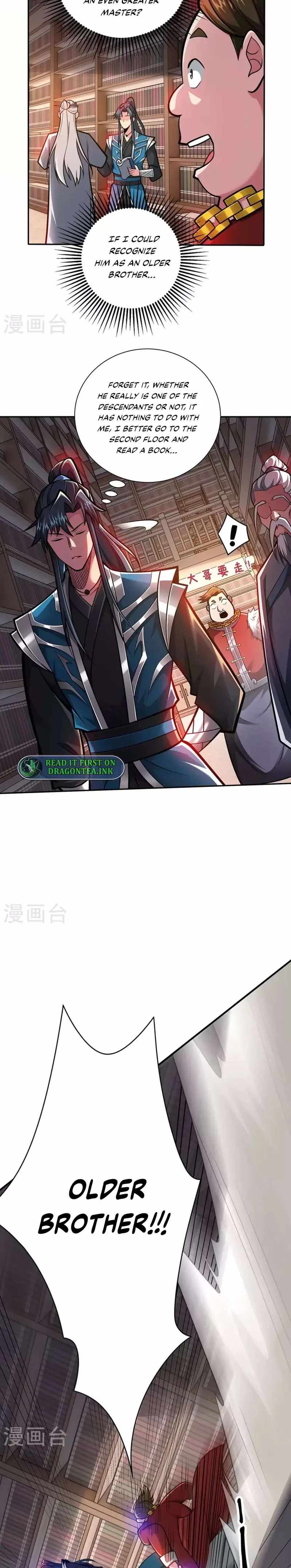 The Return Of Emperor Ye Xuan Chapter 27 - Page 2