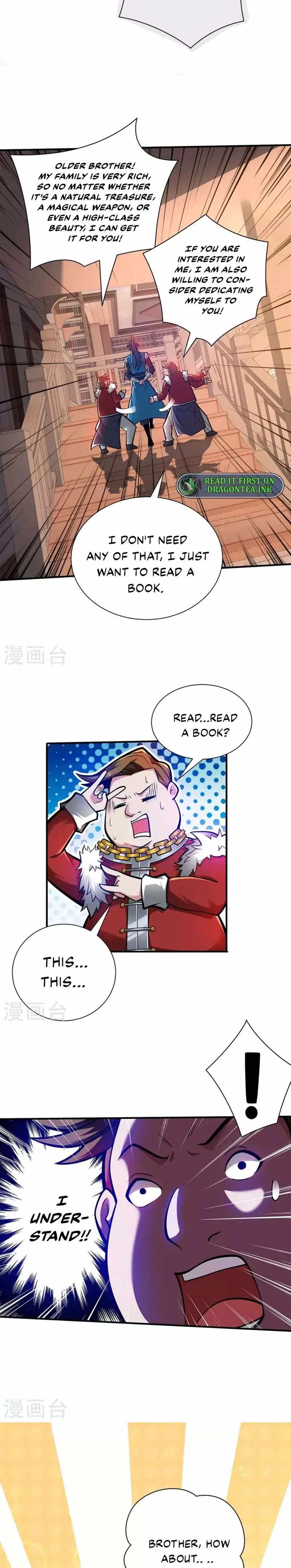 The Return Of Emperor Ye Xuan Chapter 27 - Page 4