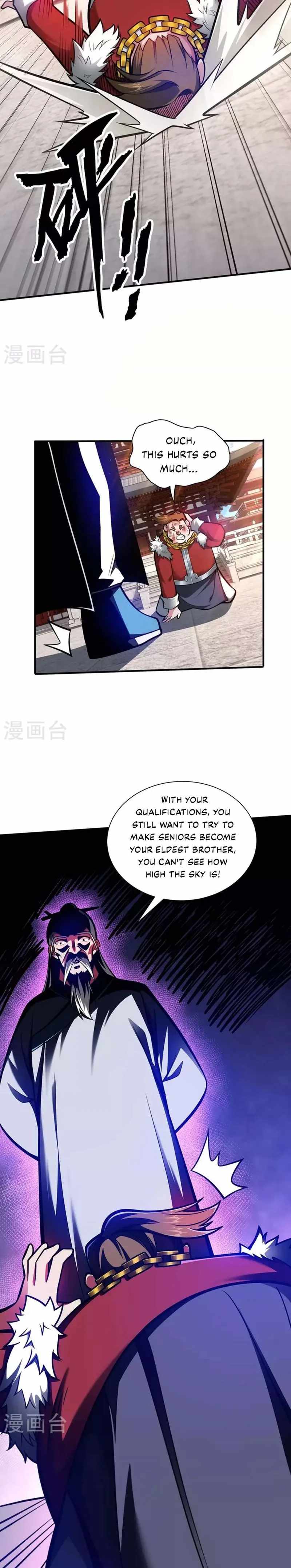 The Return Of Emperor Ye Xuan Chapter 27 - Page 6