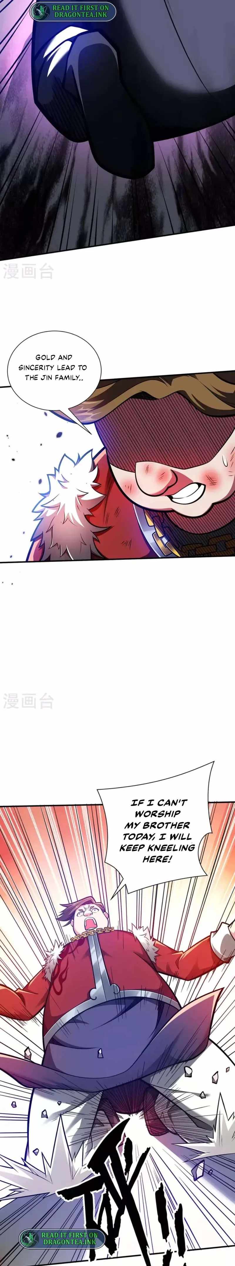 The Return Of Emperor Ye Xuan Chapter 27 - Page 7