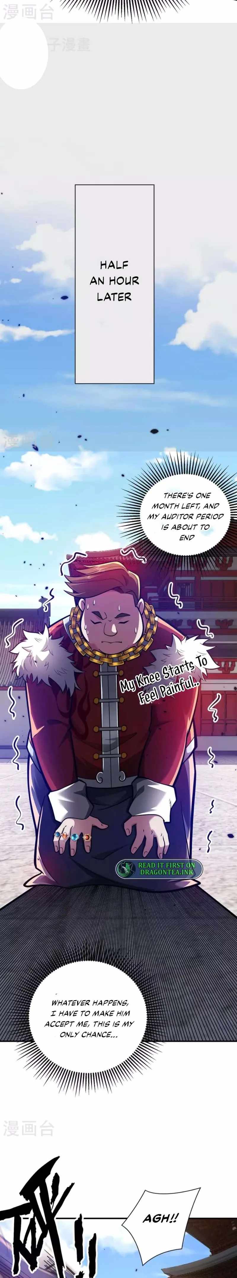 The Return Of Emperor Ye Xuan Chapter 27 - Page 9