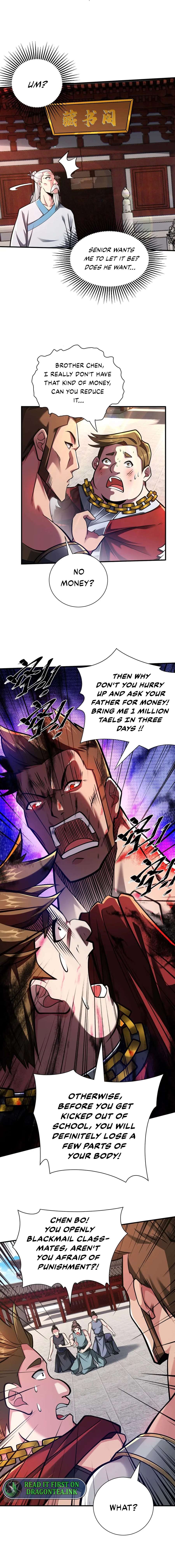 The Return Of Emperor Ye Xuan Chapter 28 - Page 2