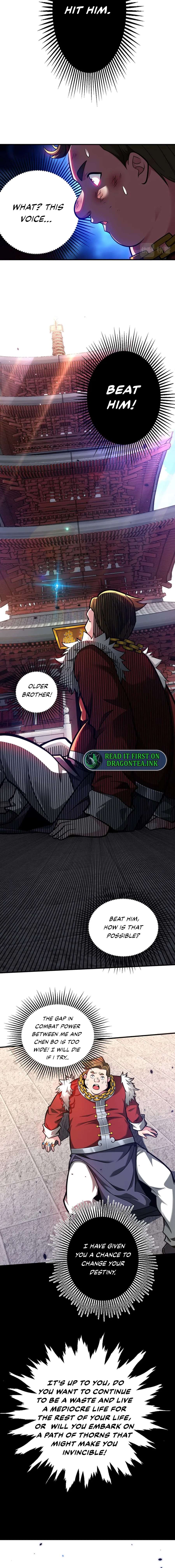 The Return Of Emperor Ye Xuan Chapter 28 - Page 4