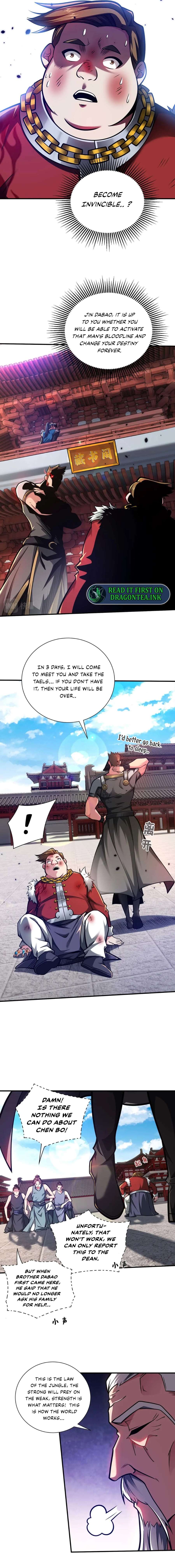 The Return Of Emperor Ye Xuan Chapter 28 - Page 5