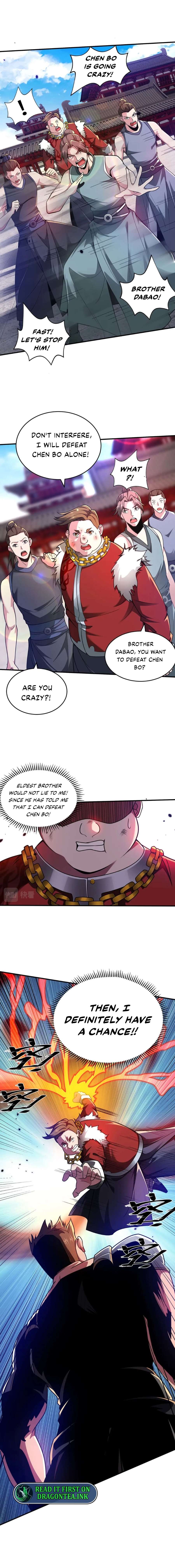 The Return Of Emperor Ye Xuan Chapter 28 - Page 8