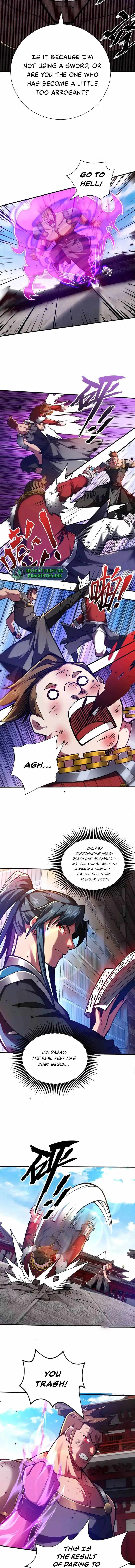 The Return Of Emperor Ye Xuan Chapter 29 - Page 1