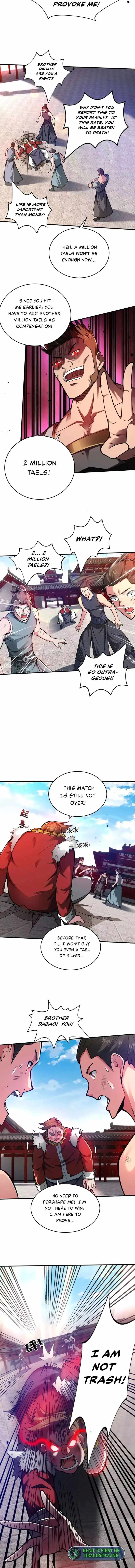 The Return Of Emperor Ye Xuan Chapter 29 - Page 2