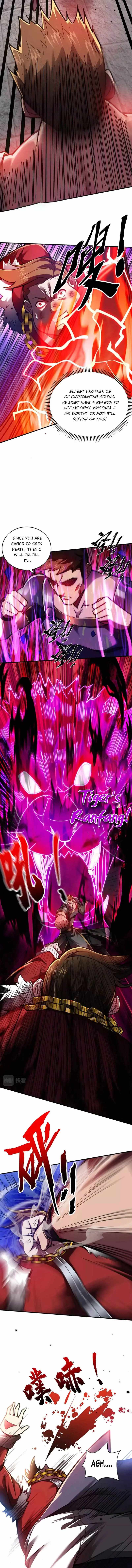 The Return Of Emperor Ye Xuan Chapter 29 - Page 3
