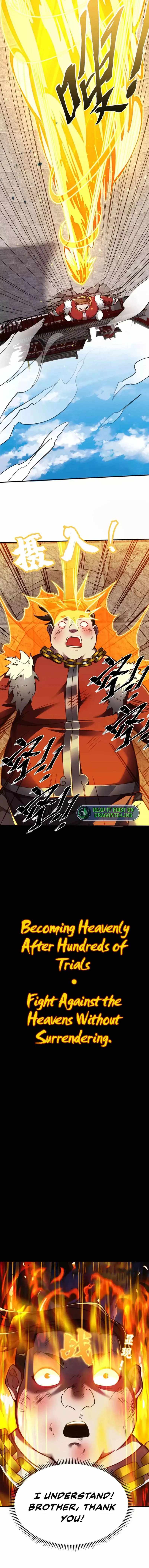 The Return Of Emperor Ye Xuan Chapter 29 - Page 5