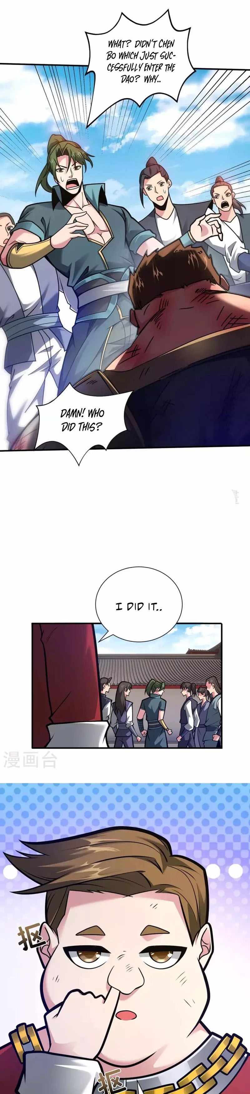 The Return Of Emperor Ye Xuan Chapter 32 - Page 1