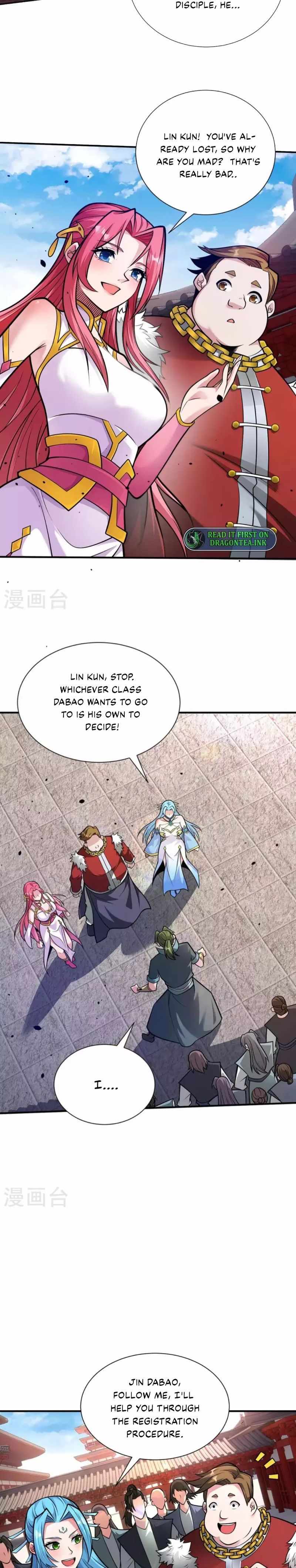 The Return Of Emperor Ye Xuan Chapter 32 - Page 10