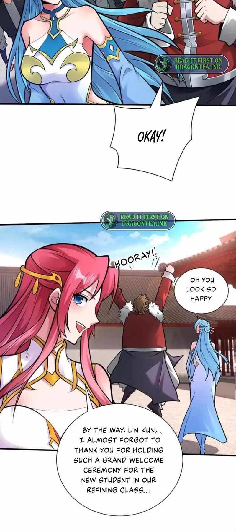 The Return Of Emperor Ye Xuan Chapter 32 - Page 11