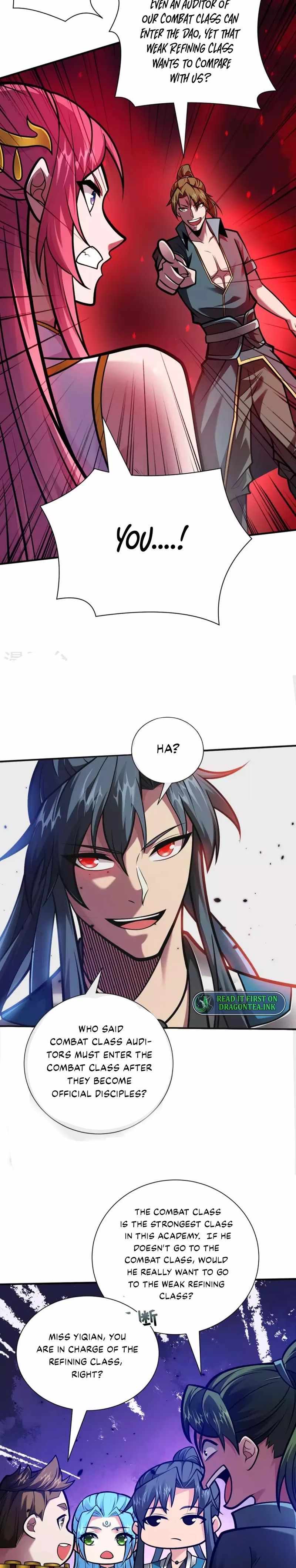 The Return Of Emperor Ye Xuan Chapter 32 - Page 4