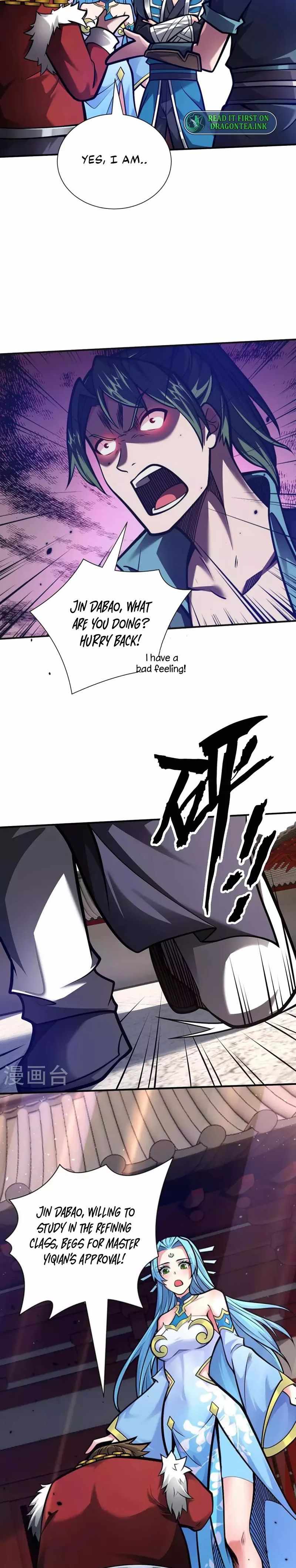The Return Of Emperor Ye Xuan Chapter 32 - Page 5