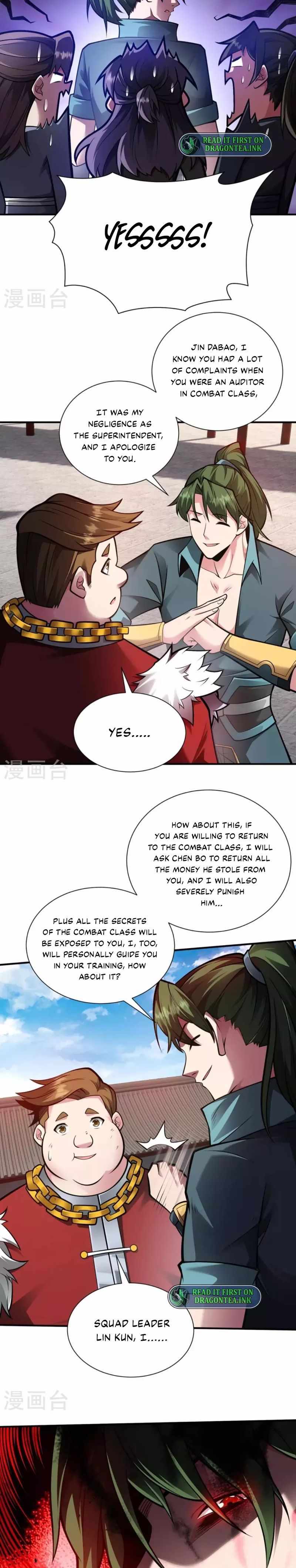 The Return Of Emperor Ye Xuan Chapter 32 - Page 7