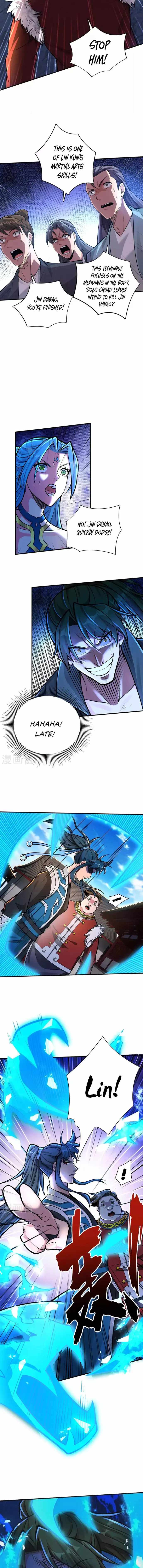 The Return Of Emperor Ye Xuan Chapter 33 - Page 2