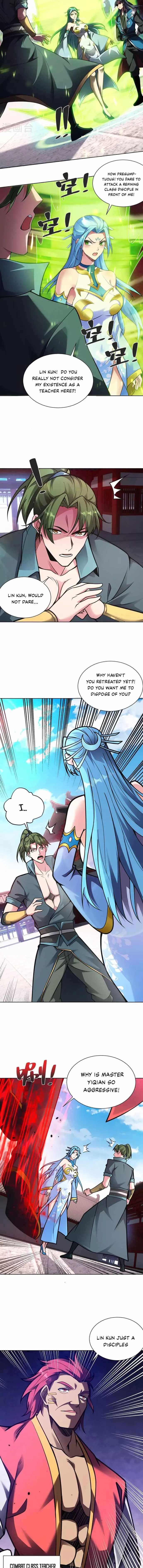 The Return Of Emperor Ye Xuan Chapter 33 - Page 4