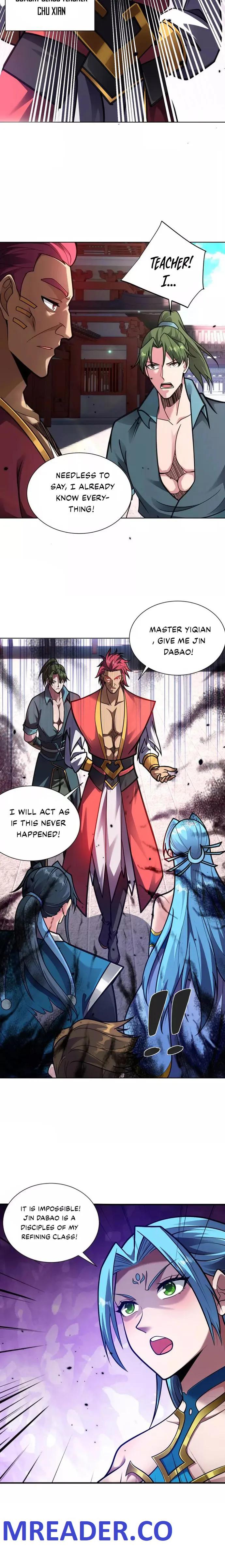 The Return Of Emperor Ye Xuan Chapter 33 - Page 5