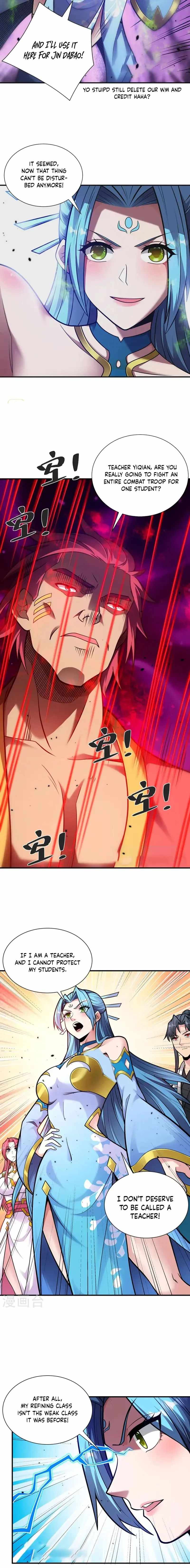 The Return Of Emperor Ye Xuan Chapter 34 - Page 1