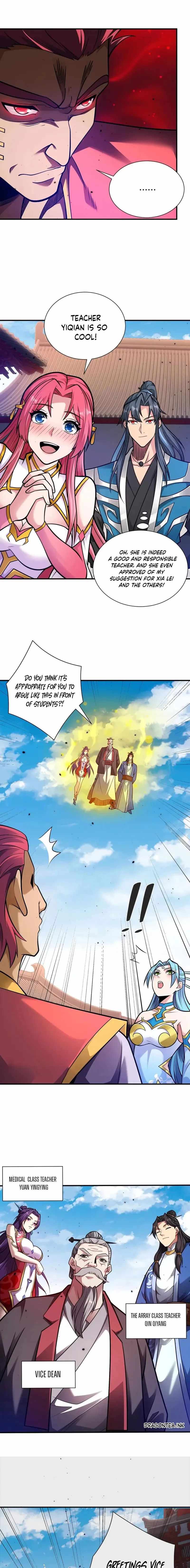 The Return Of Emperor Ye Xuan Chapter 34 - Page 2