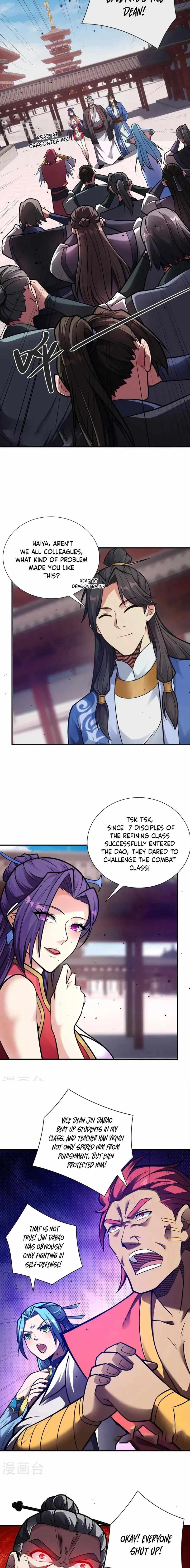 The Return Of Emperor Ye Xuan Chapter 34 - Page 3