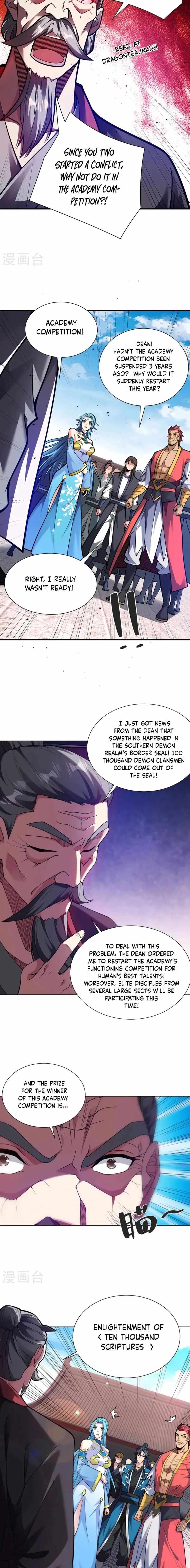 The Return Of Emperor Ye Xuan Chapter 34 - Page 4