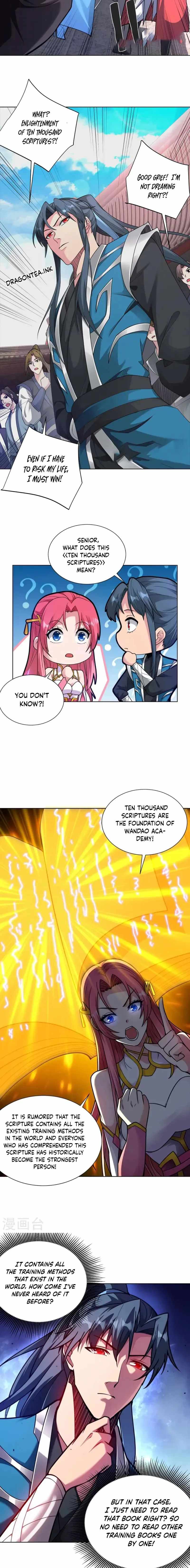 The Return Of Emperor Ye Xuan Chapter 34 - Page 5
